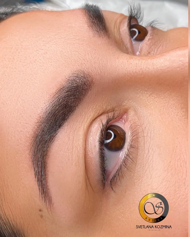 Cejas naturales