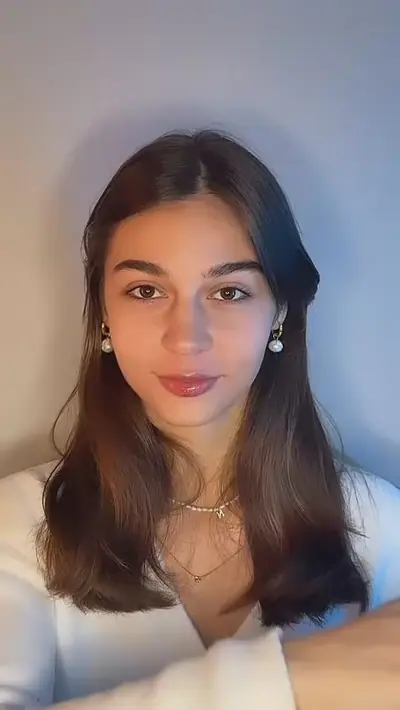 Clienta con el resultado