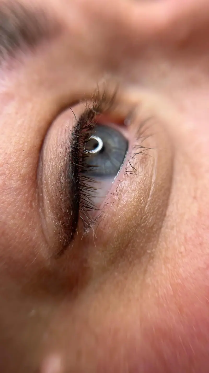 Soft eyeliner