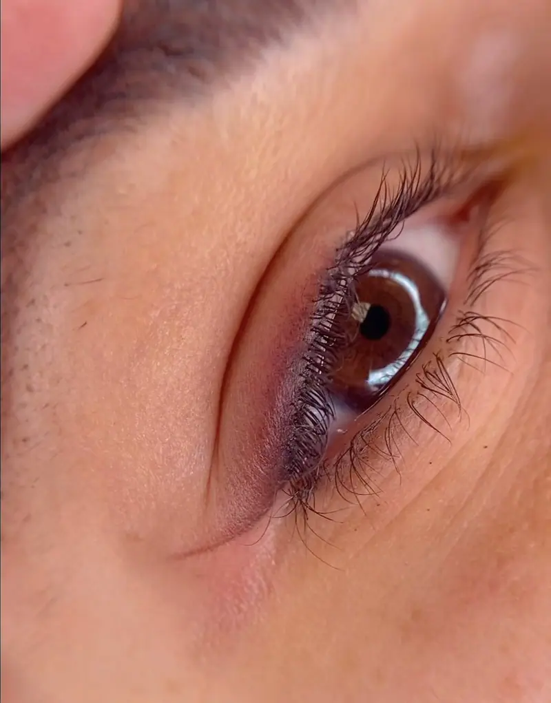 Soft eyeliner