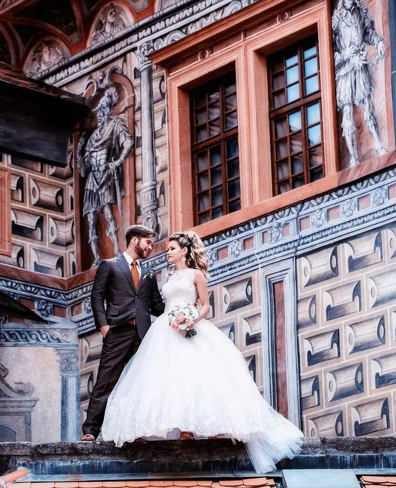 Trabajo de novia